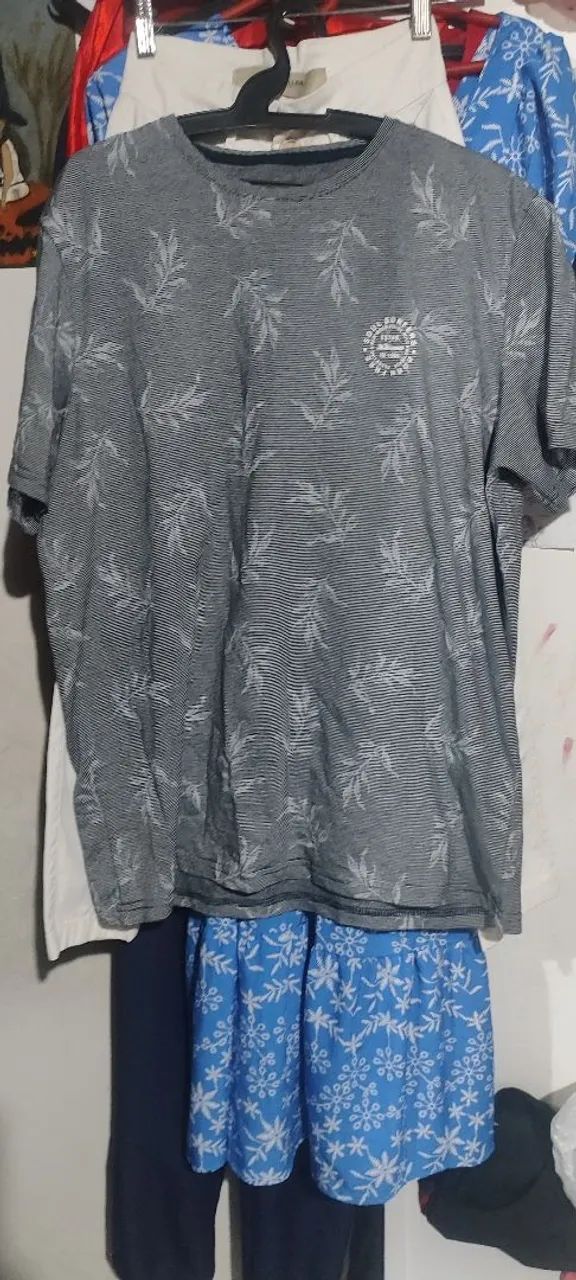 Blusa Masculina Taco - Foto 4