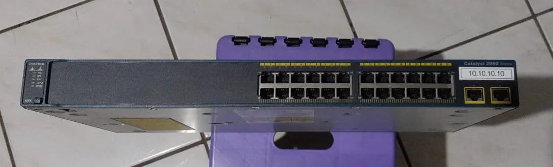 Switch Cisco Catalyst 2960