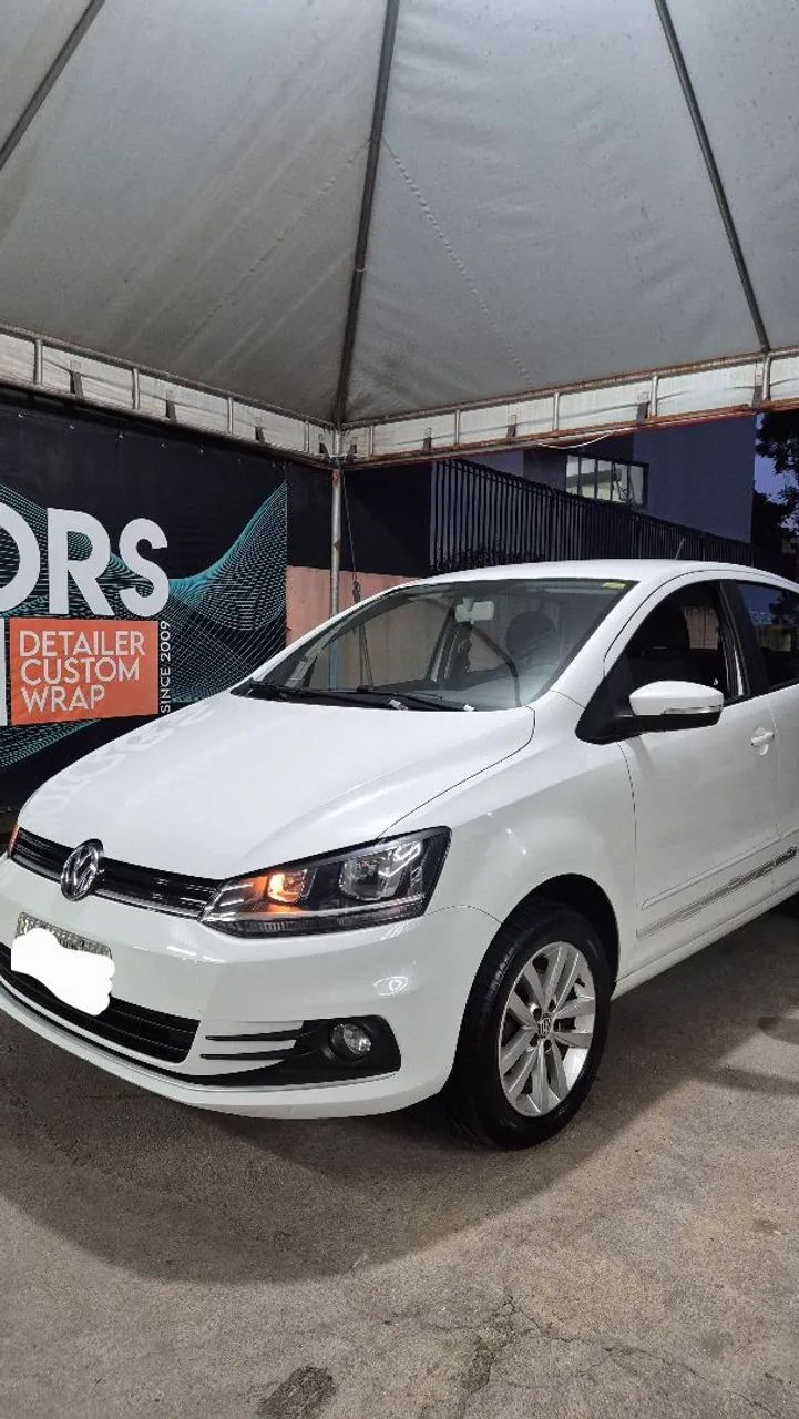 Volkswagen Fox Connect 1.6 Flex 8V 5P 2019 - Foto 4