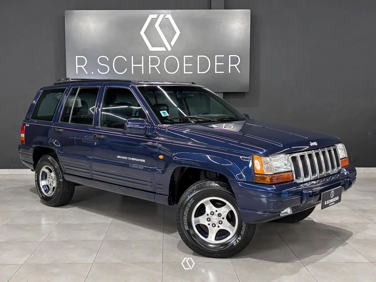 Jeep Grand Cherokee Laredo 4.0 Aut. 1997