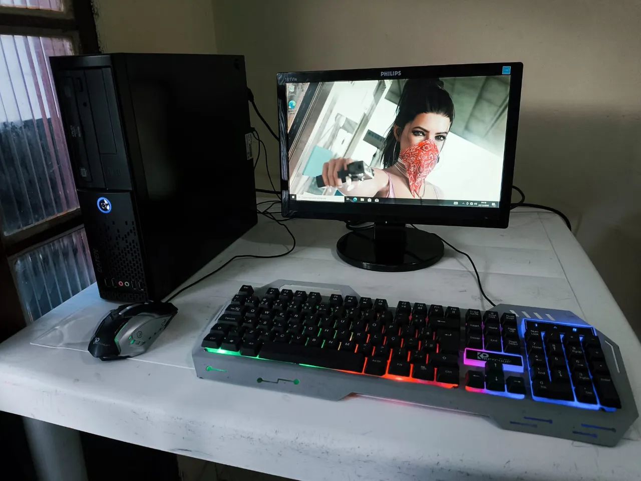 Computador ? completo core i5 4 geração - Foto 3