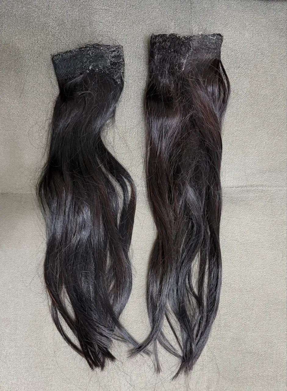 Cabelo humano  - Foto 2