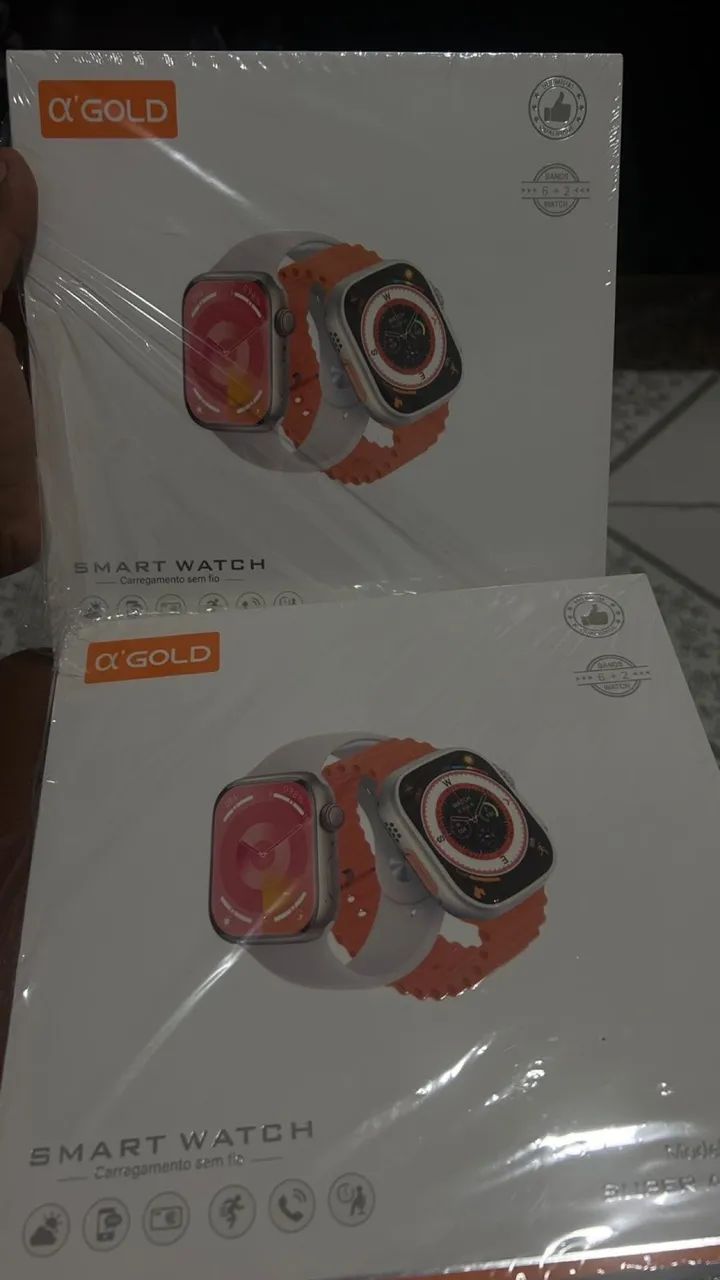 Relógio Smart Watch 