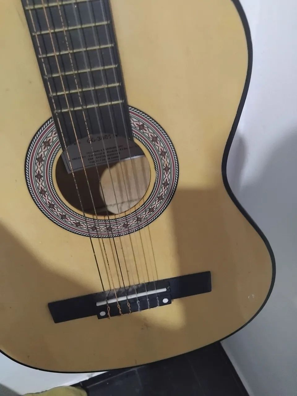 Vendo violão. - Foto 5