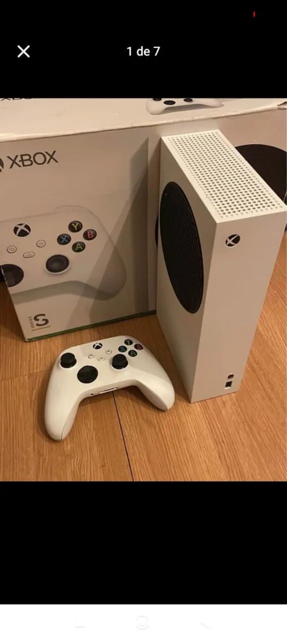 Xbox Series S  - Foto 2