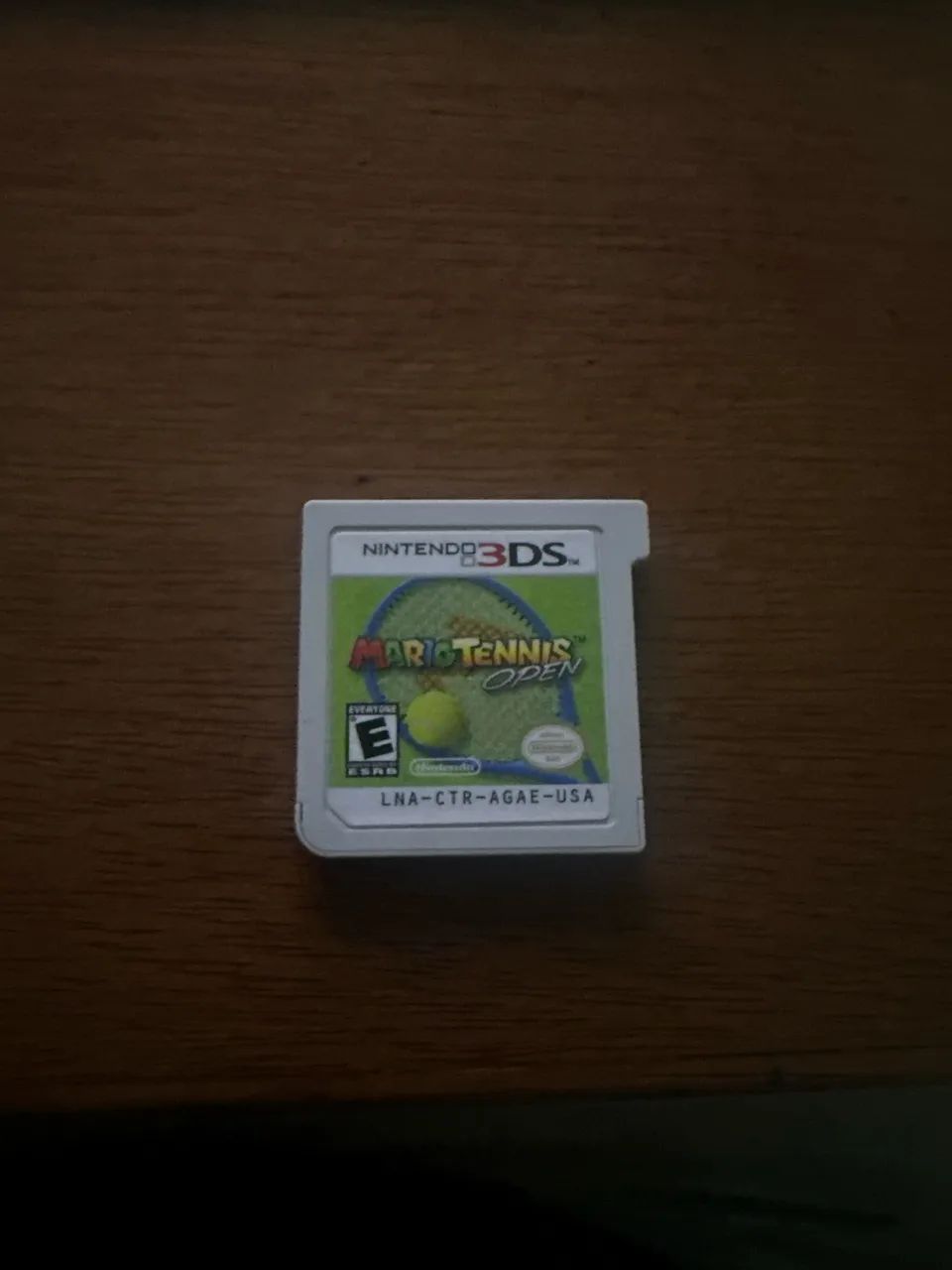 Mario Tennis Open - 3ds