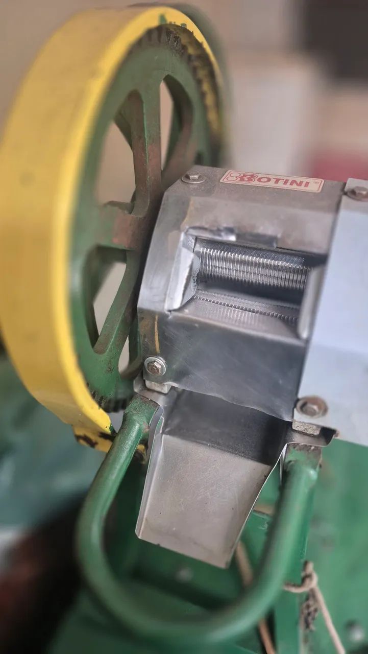 Carretinha Caldo de Cana com moenda e motor. Vendendo com dó. - Foto 6