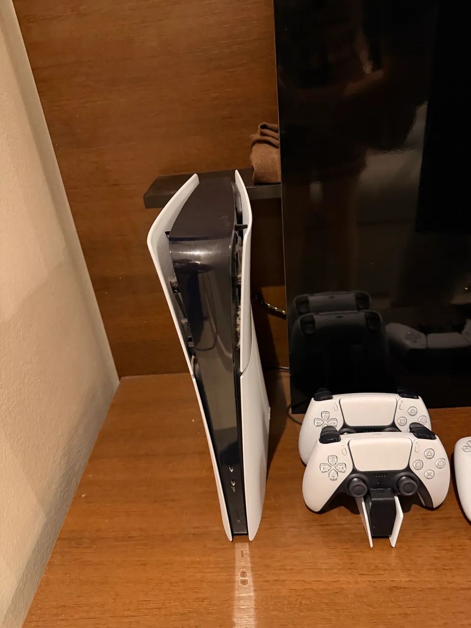 Ps5 slim digital novo - Foto 2