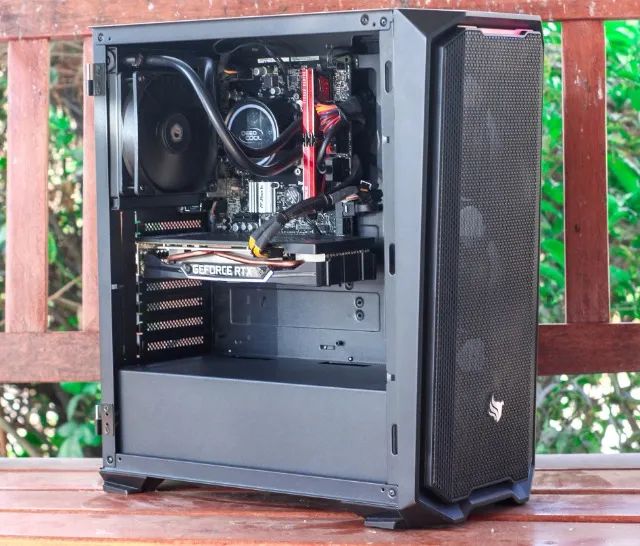 i5 9400 - 16GB - 2060 SUPER - Foto 2