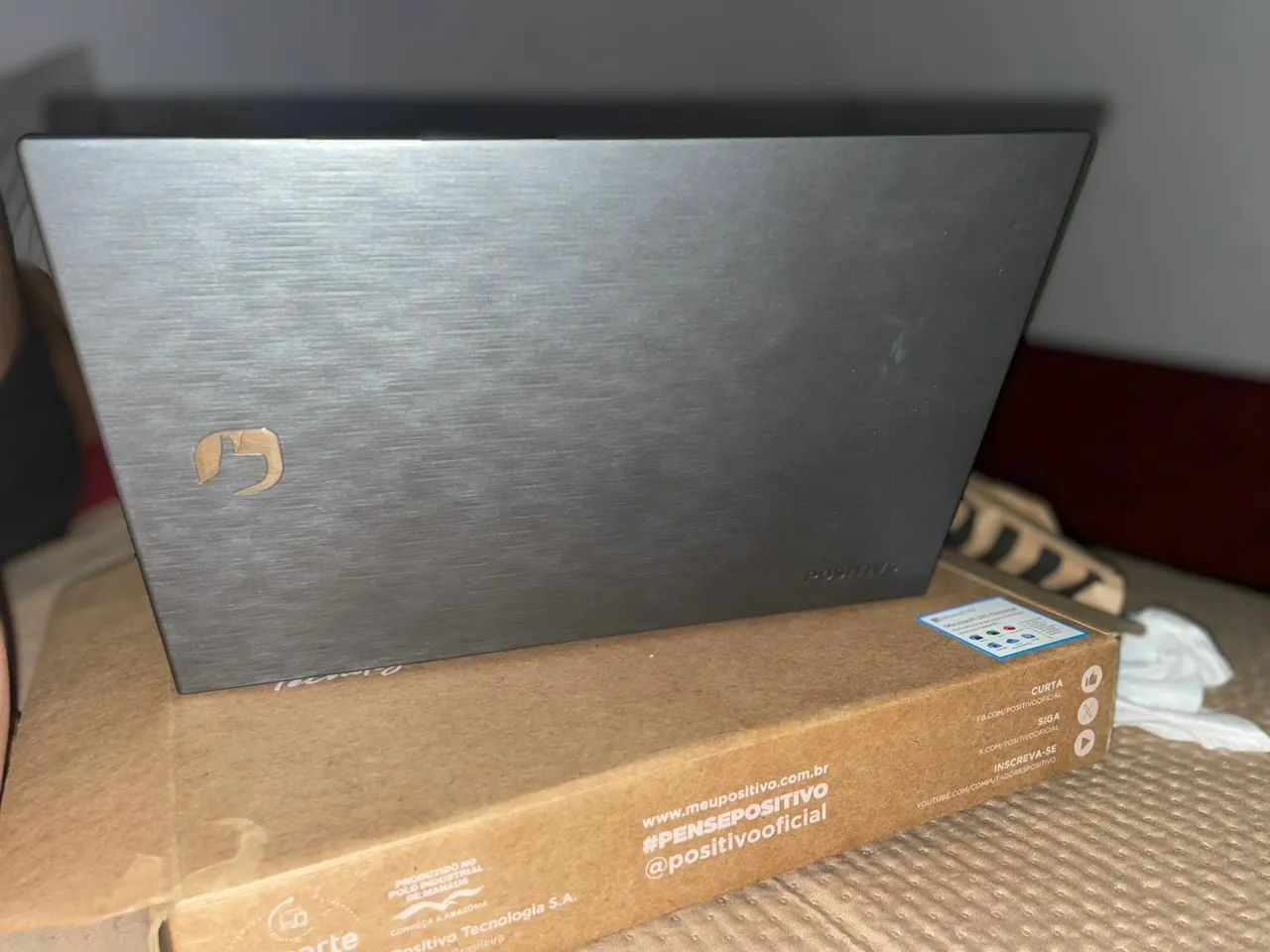 Notebook positivo novo barato  - Foto 4