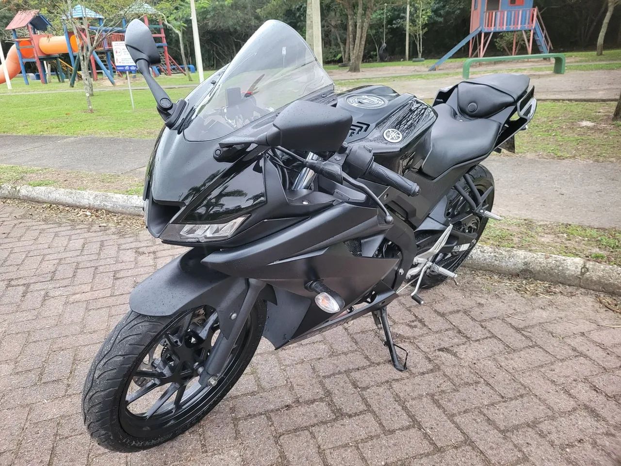 Yzf r15 - Foto 2