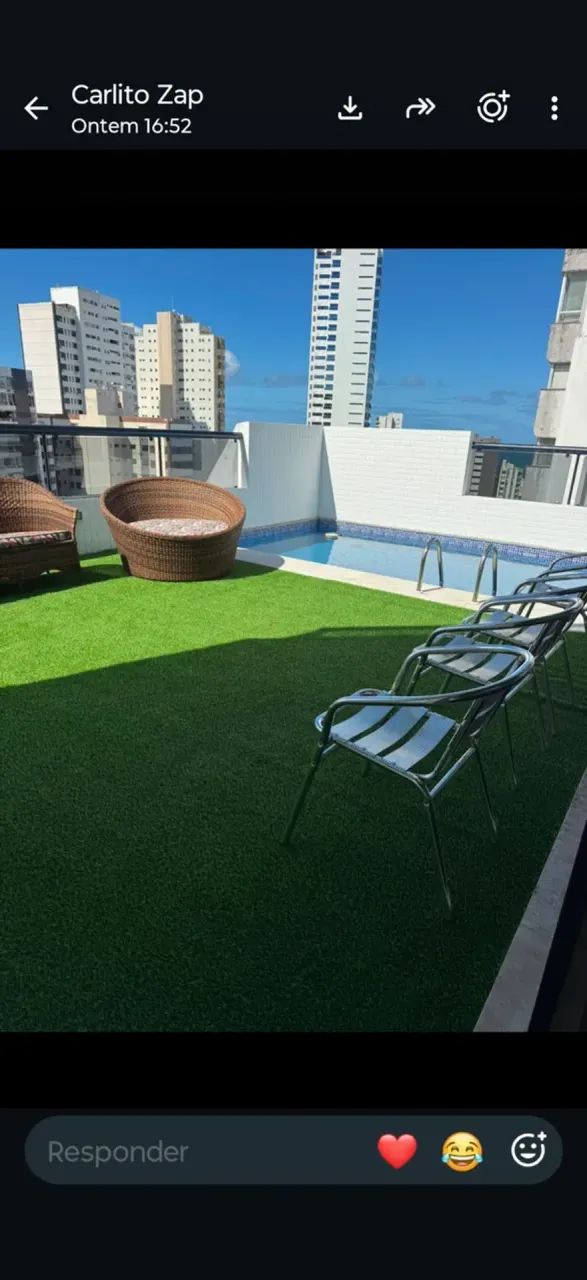 VENDO COBERTURA GRAÇA - Foto 4