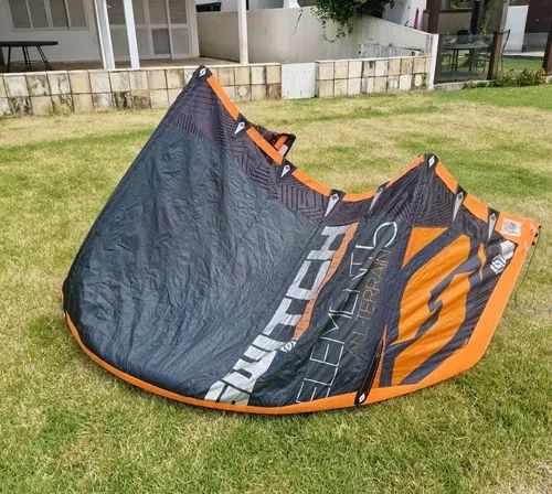 Kite 5m² marca Switch, modelo Element 5 All Terrain