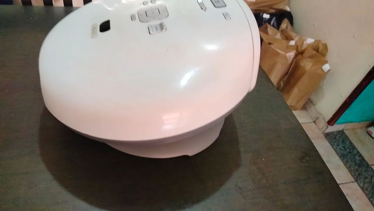 Projetor HP antigo Ep7110 - Foto 4