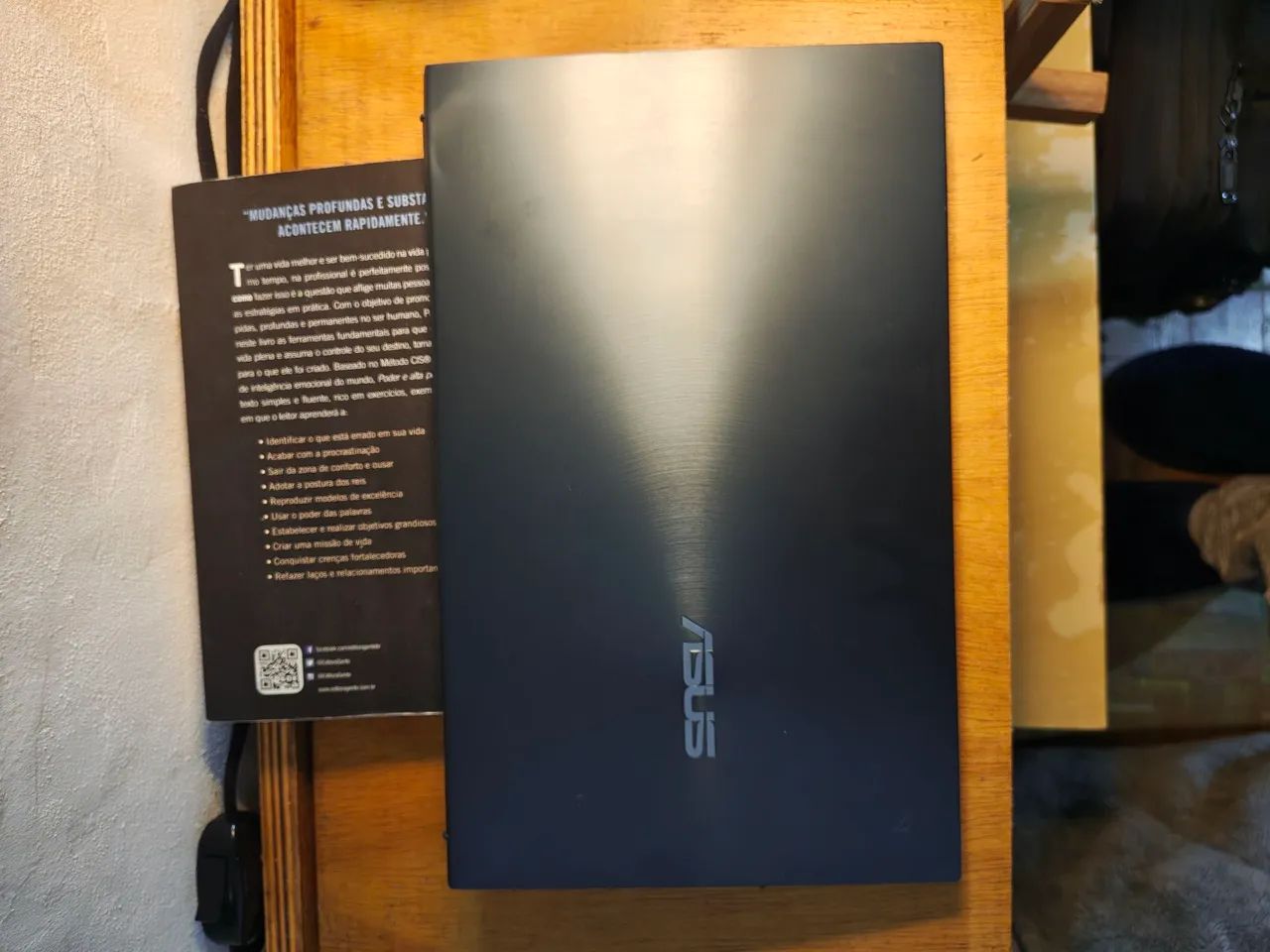 Asus Zenbook UX435 + capa - Foto 2