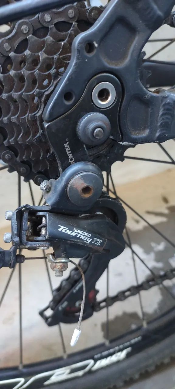 Bicicleta aro 29  - Foto 4