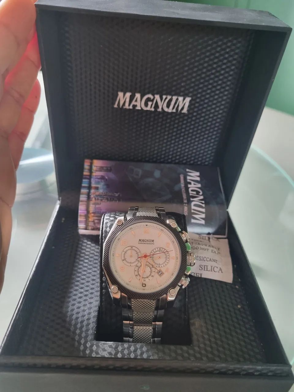 Vendas relógio ou troco - Foto 5