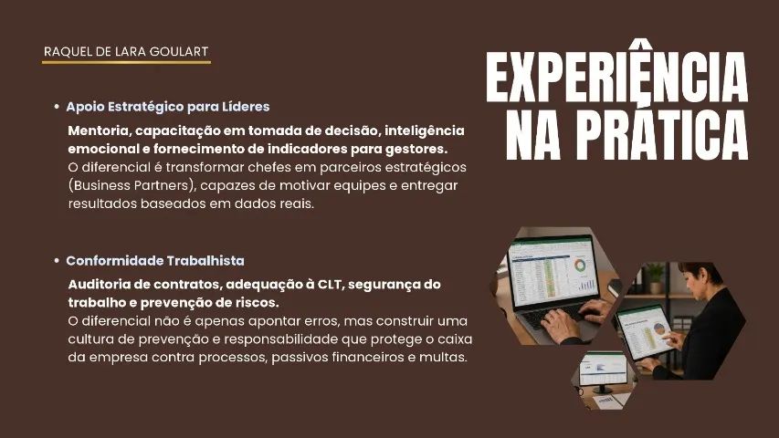 Consultoria em RH