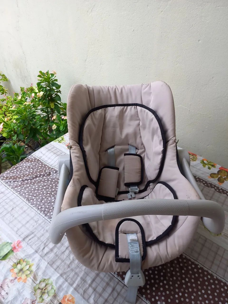 Bebê conforto - Foto 4