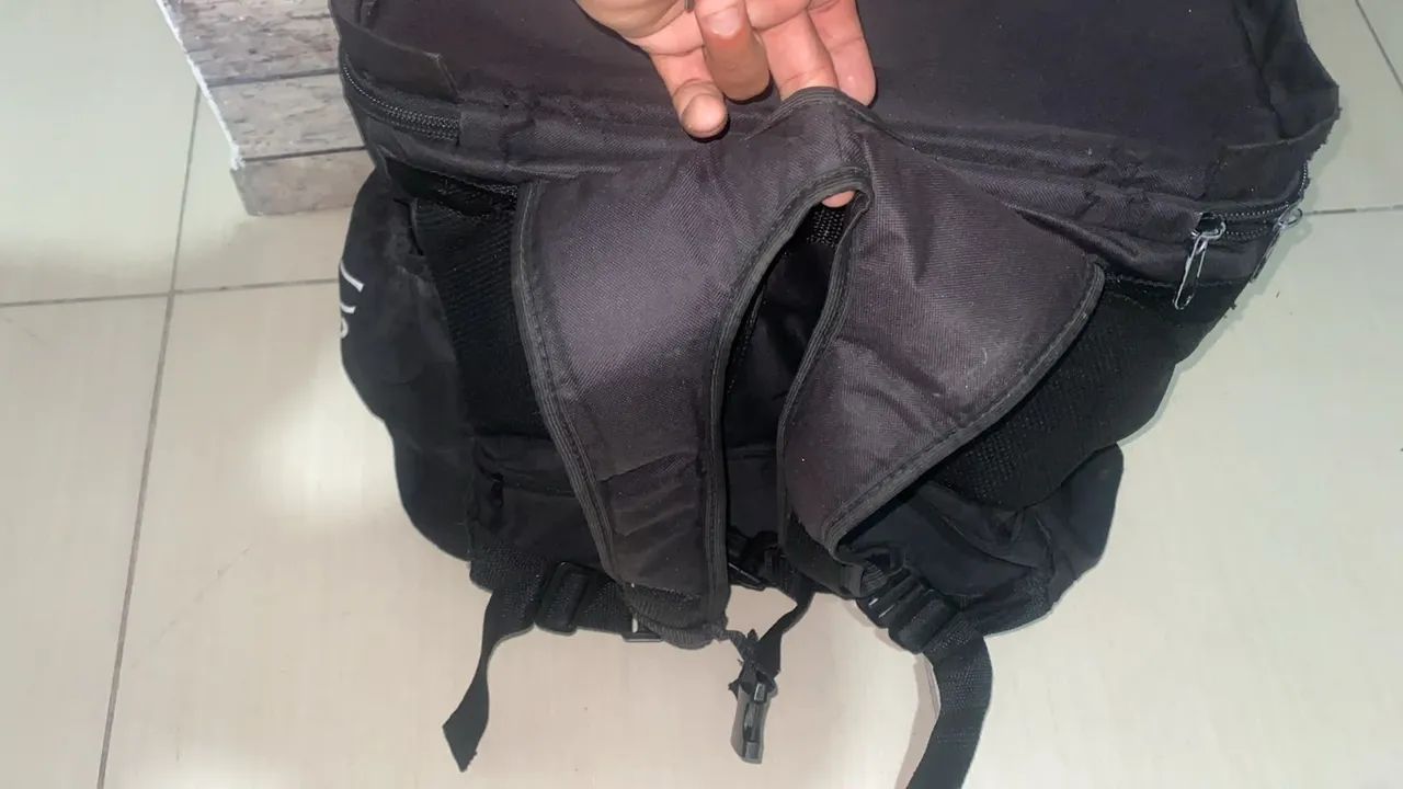 Bag Mottu - Foto 3