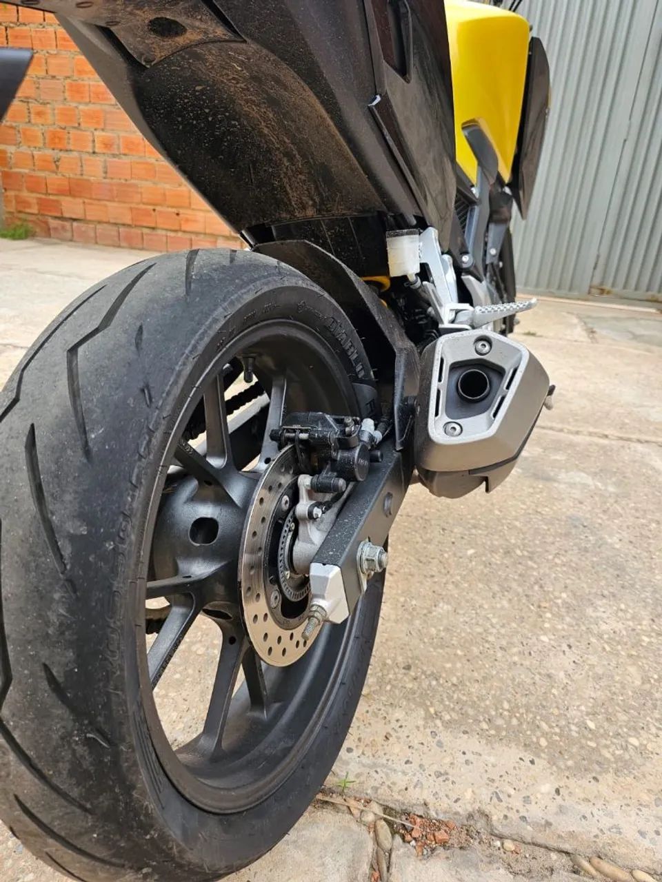 CB 300F 2024 ABS - Foto 3