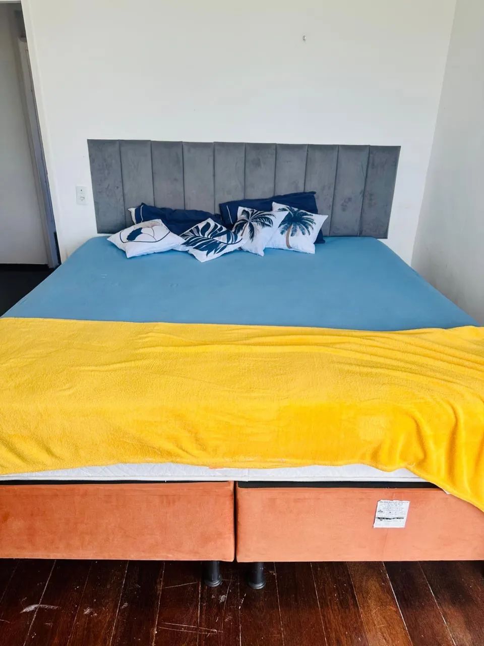 Vende-se cama King size - Foto 3