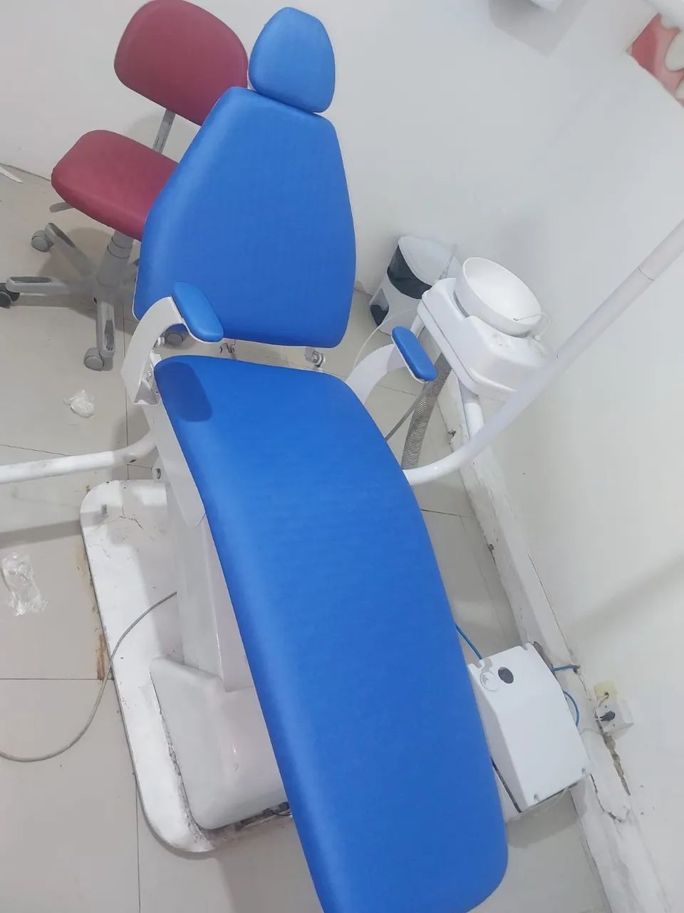 Vendo Cadeira Odontológica  - Foto 5