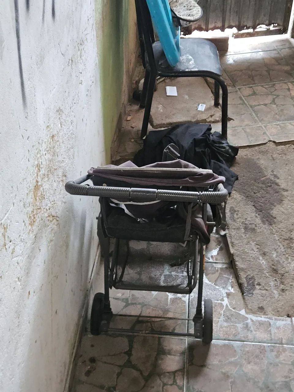  Carrinho de bebê!!!!!!!