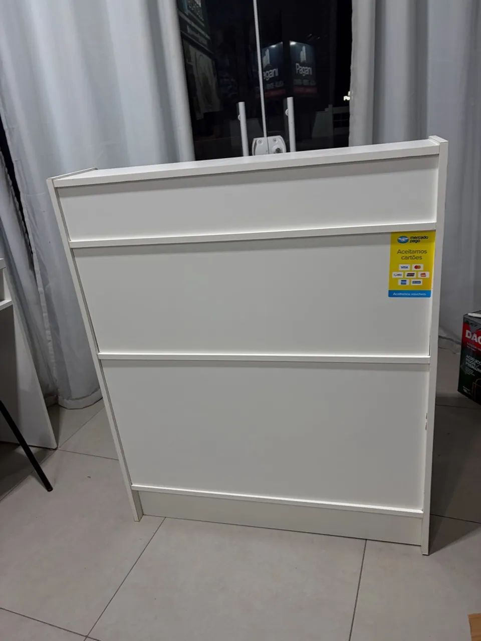 Balcão atendimento  - Foto 2
