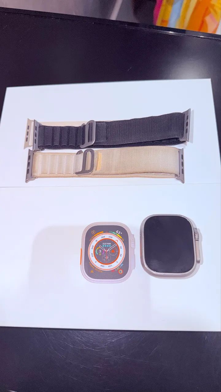 Apple Watch Ultra 1 - Foto 2