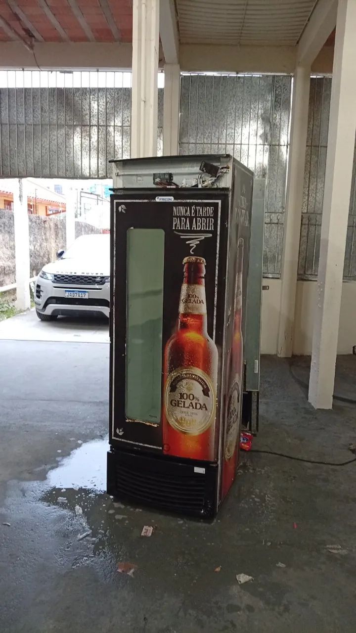 Cervejeira profissional com garantia  - Foto 4