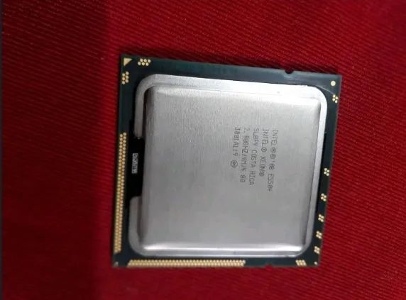 Processador Servidor Intel Xeon E5504 em perfeito estado Barato!