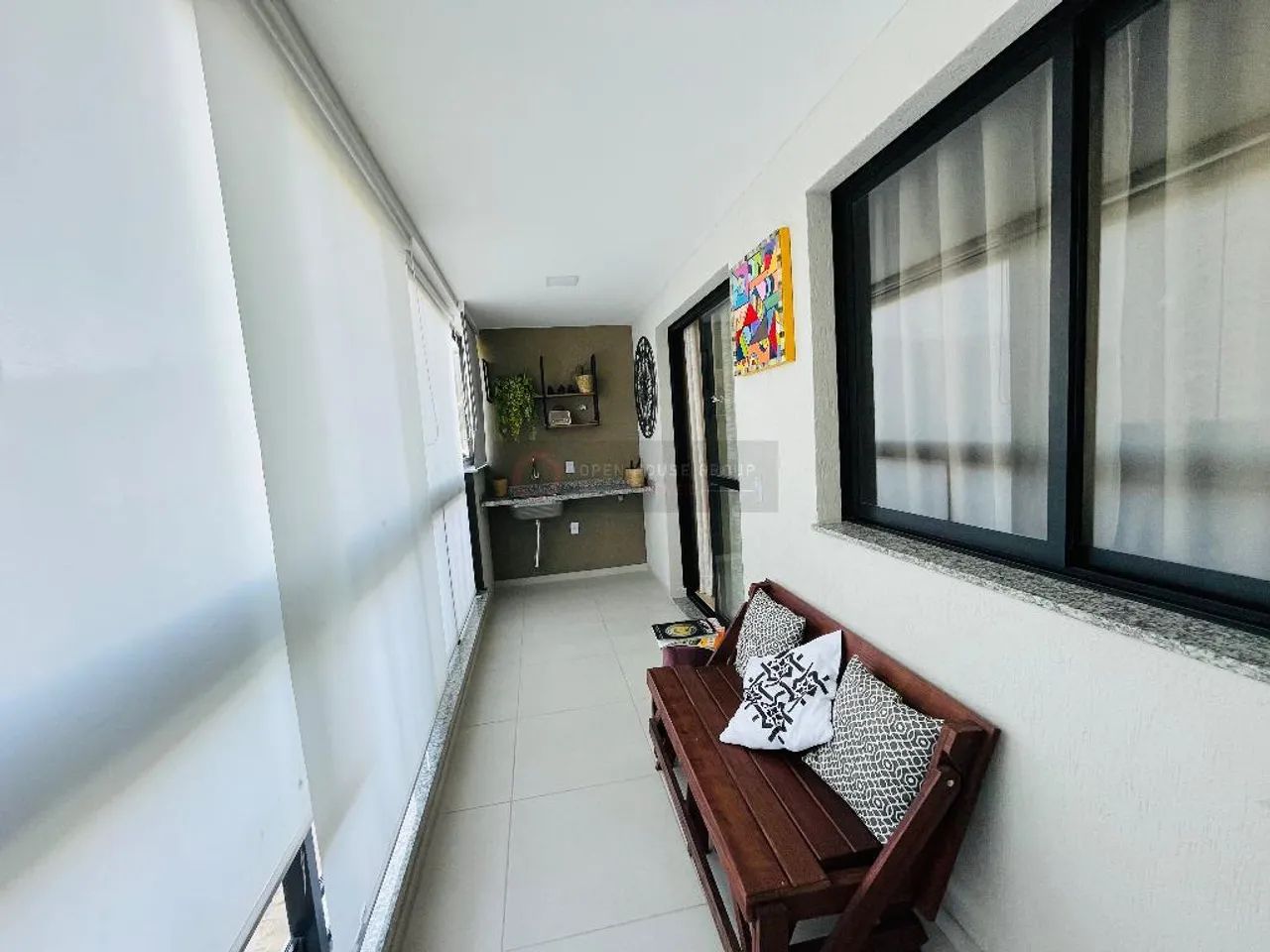 LOFT NO CONDOMÍNIO SOU+ICARAÍ - Foto 5