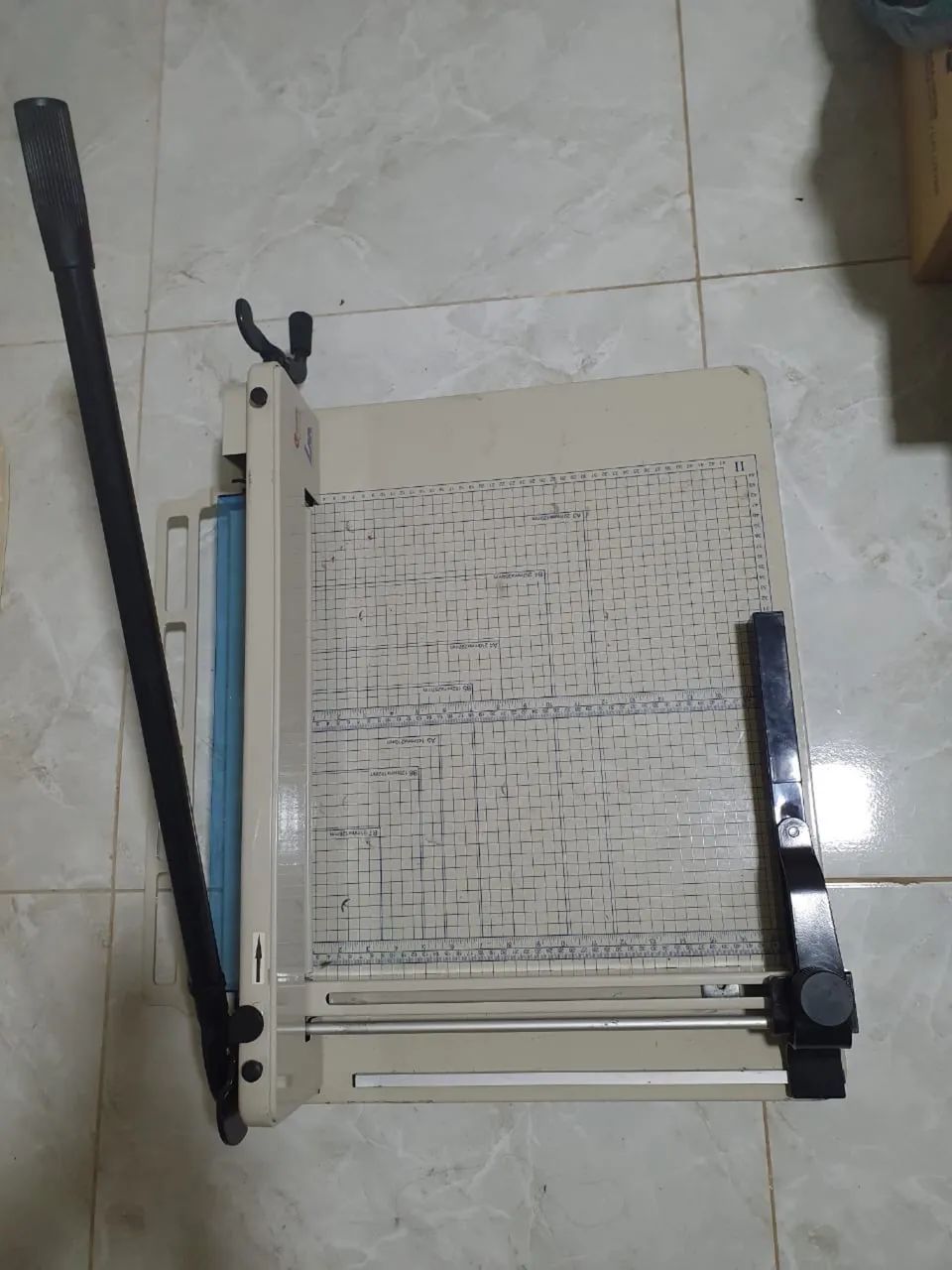 Guilhotina semiprofissional A3 - Foto 3