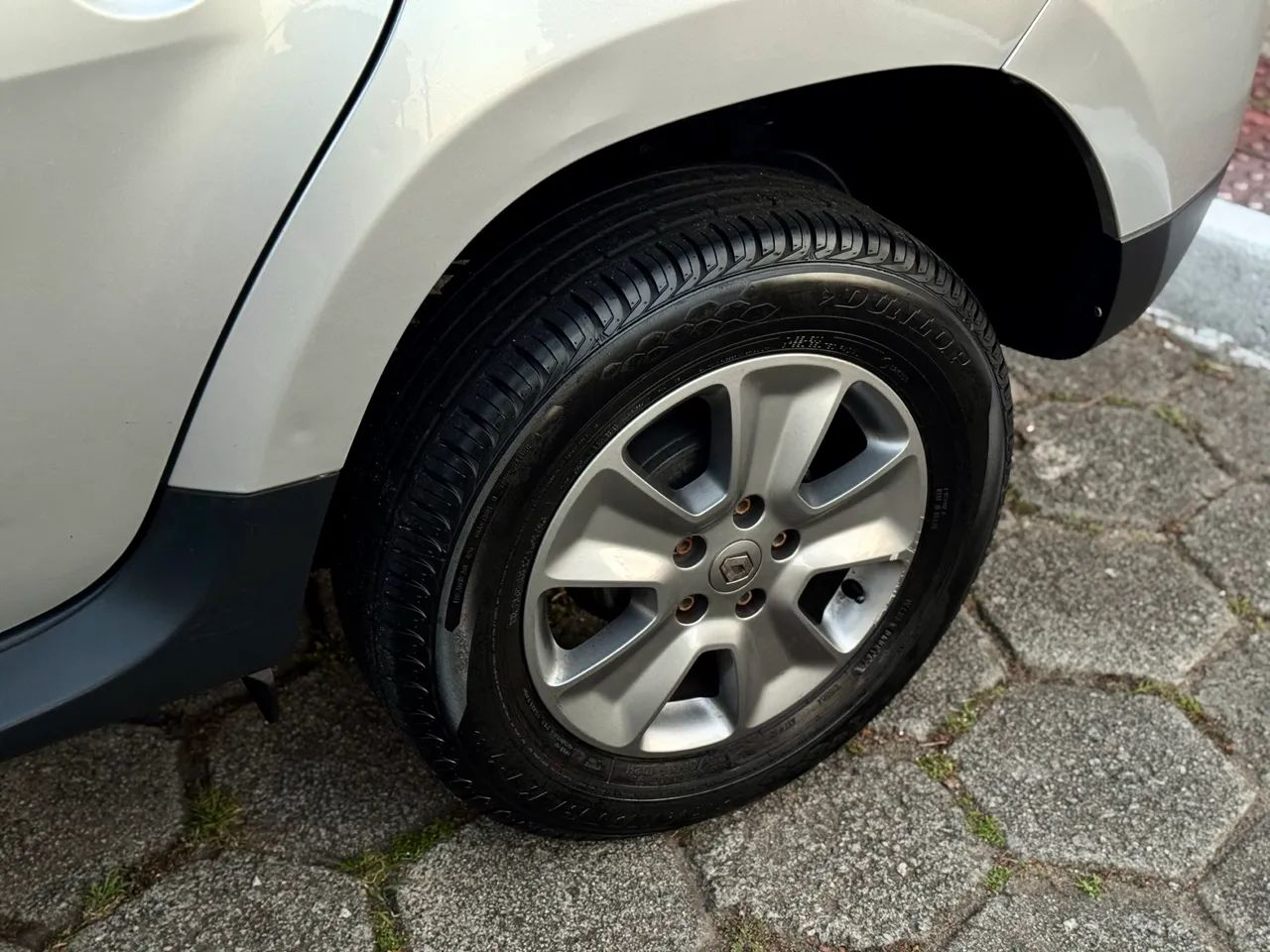 Renault Duster Authent. 1.6 Flex 16V Aut.(pcd) 2020 - Foto 3