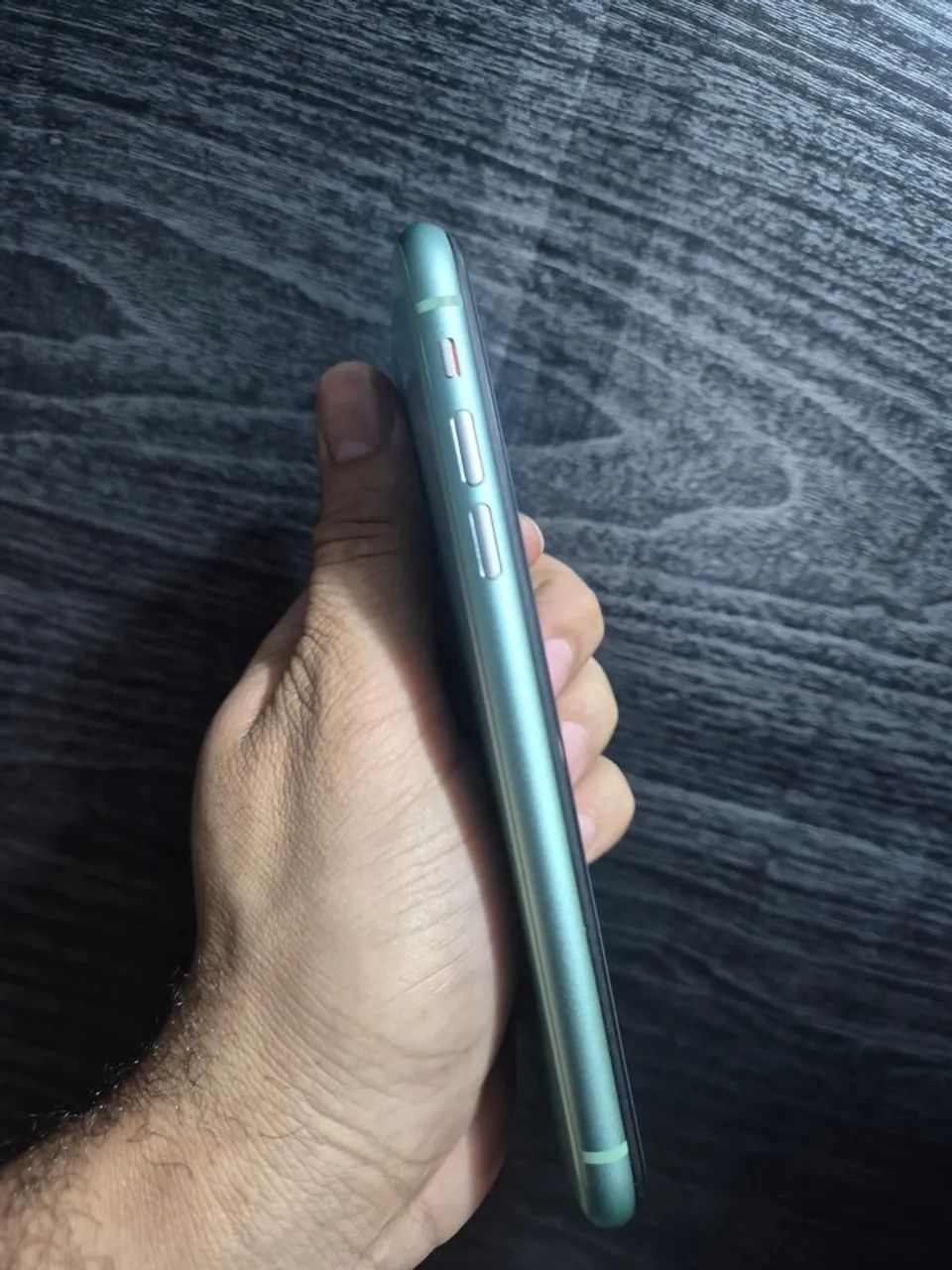 Iphone 11 normal Semi Novo Verde Água - Foto 3