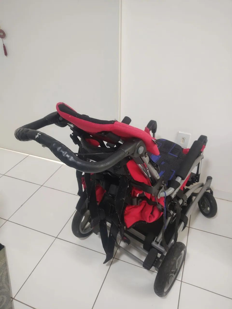 Carrinho Postural Convaid - Foto 4