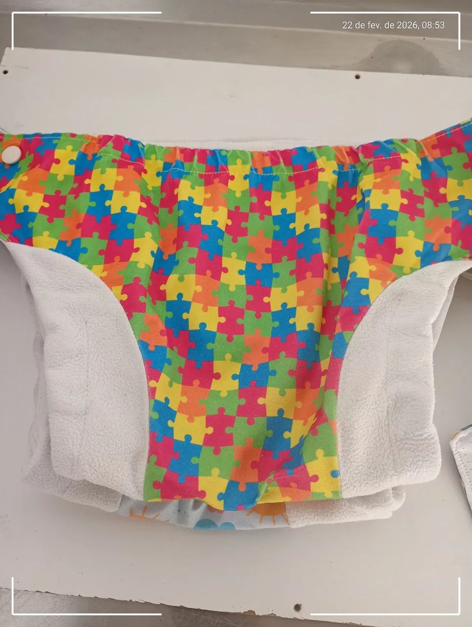 Fraldas ecológicas - Fraldas Do Sul  - Foto 4