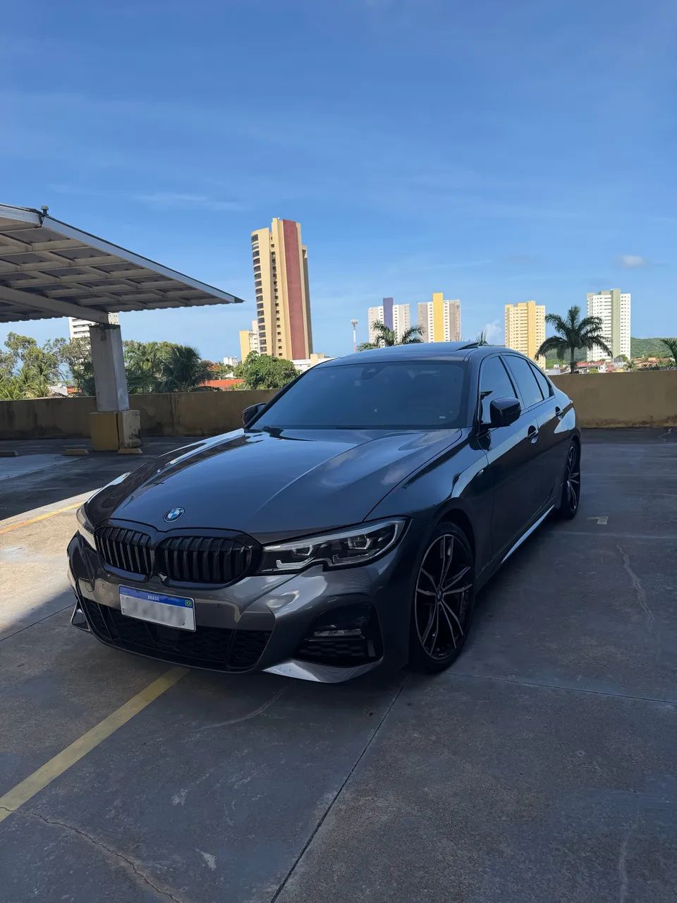 BMW 320I 2022