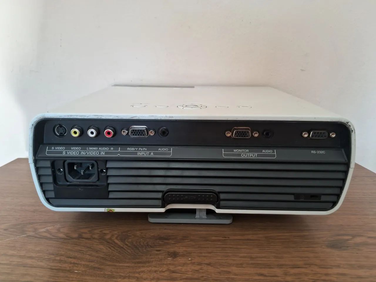 Projetor  Sony  EX100  (Com Defeito) - Foto 3