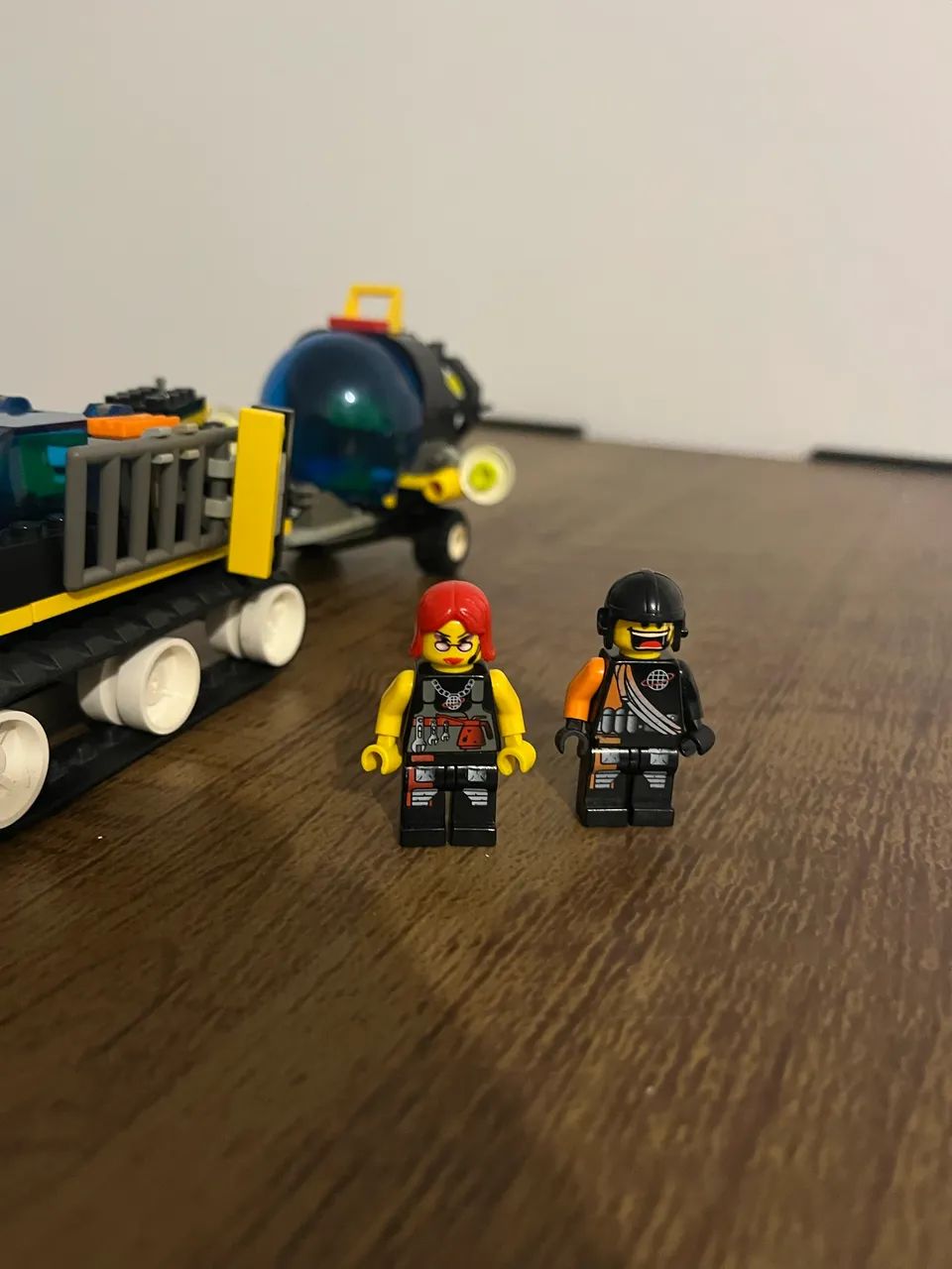 Lego Alpha Team 6774 completo - Foto 5