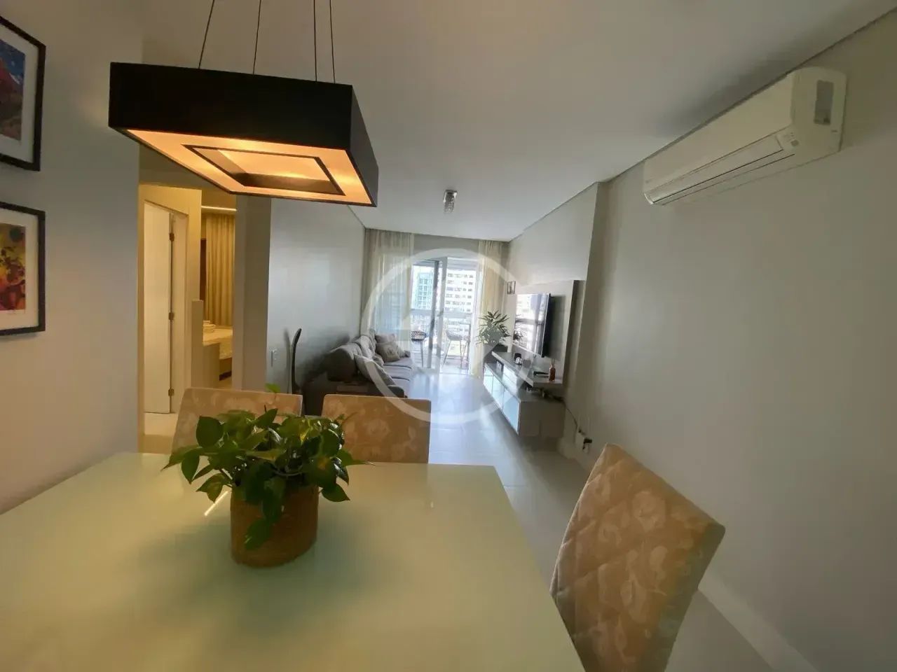 Imóvel para venda possui 73 metros quadrados com 2 quartos em Centro - Florianópolis - SC - Foto 4