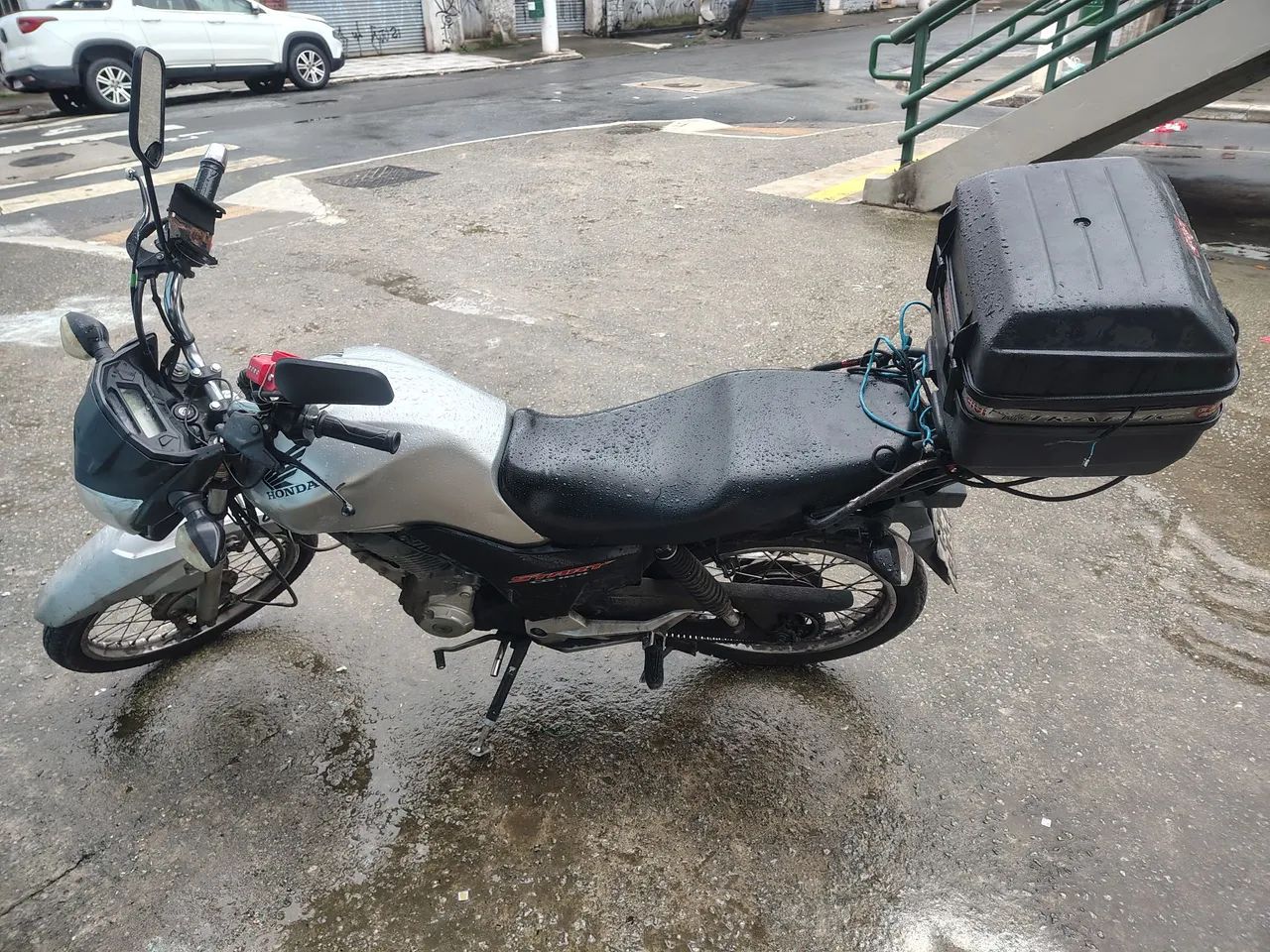 Cg 160 starte - Foto 2