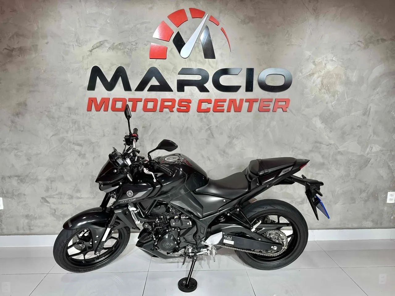 Yamaha Mt-03 321/abs 2025 - Foto 2