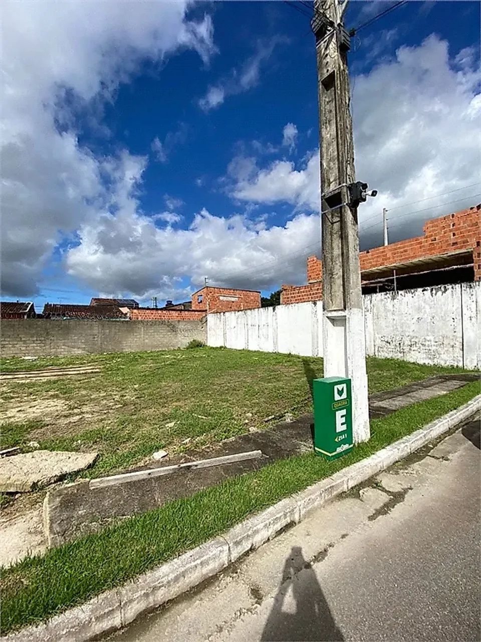 Terreno no Residecial Alpha Jardins - Utinga - Foto 3