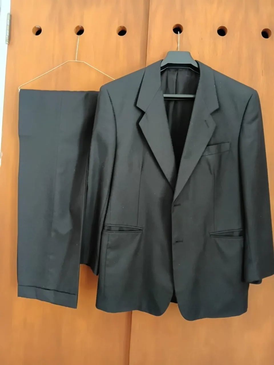 Terno Preto - Roman Look
