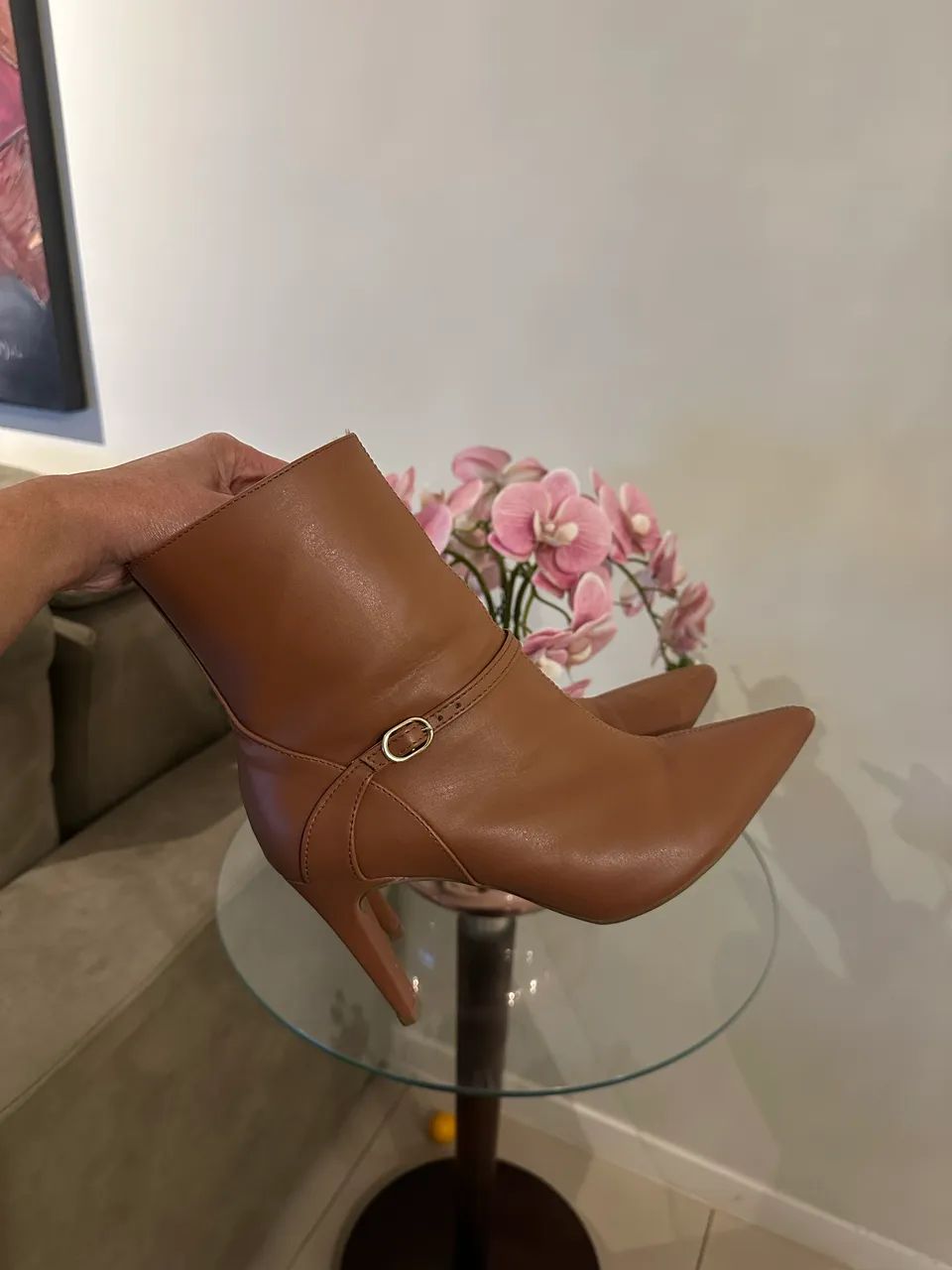 Bota Constance Feminina  - Foto 2
