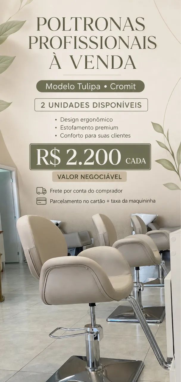 Móveis salão de beleza  - Foto 4