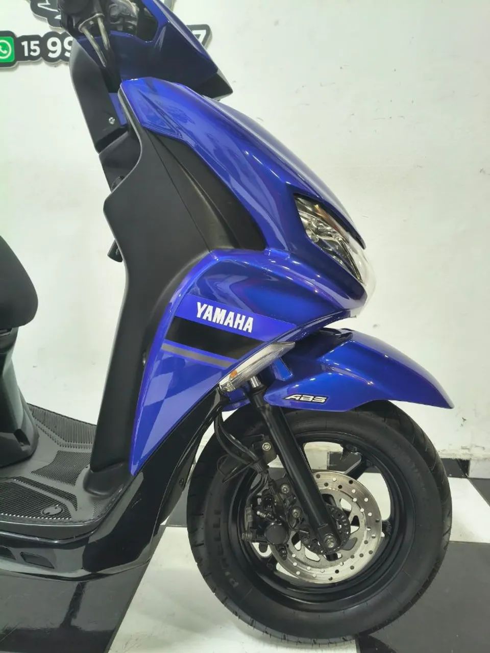Yamaha Fluo 125 ABS - Foto 5