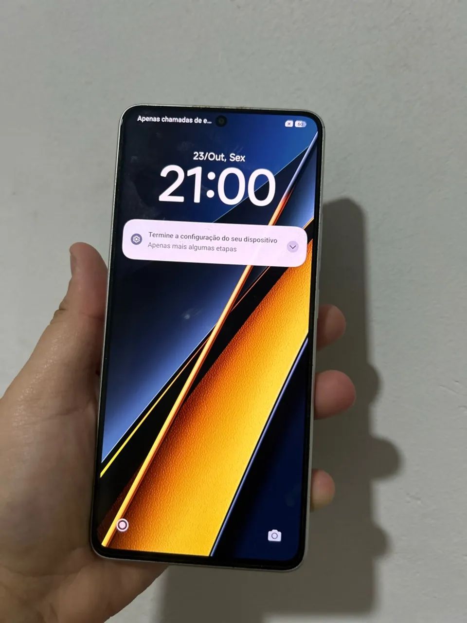 POCO X6 PRO 512 GB - Foto 4